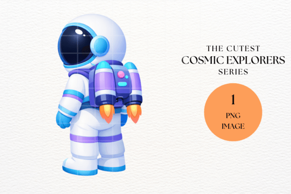 Astronaut Back View Clipart: A Practical Guide to Using High-Resolution Space Illustrations