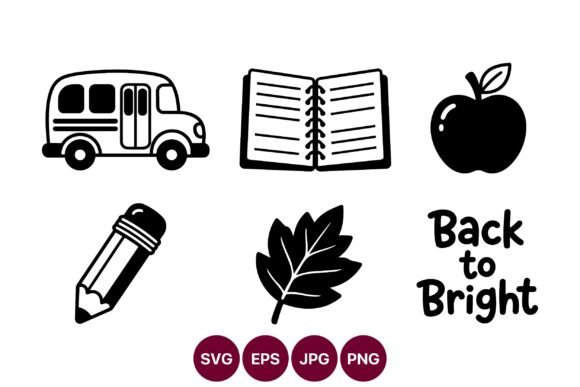 Back to Bright School Icons: A Practical Guide to Choosing Vector Assets That Scale