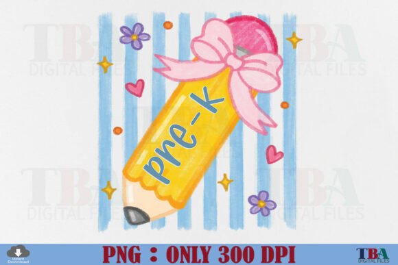 Back to School Pre K Teacher Pencil Bow: A Practical Guide for Educators and Creators