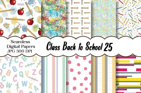 Class Back to School Digital Paper: A Strategic Asset for Educational Branding and Planning