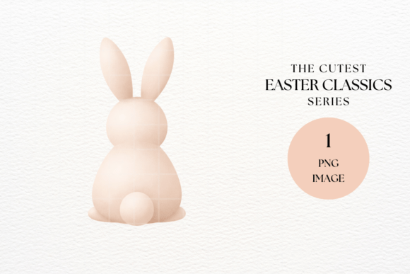 Classic Easter Bunny Back View Clipart: A Practical Guide to Selection and Application