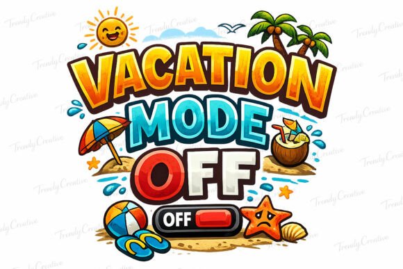 Understanding the Vacation Mode Off PNG for Modern Design Projects