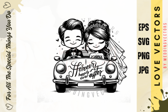 Weddingvectors 11003192: A Vintage Typewriter Guide for Modern Romance